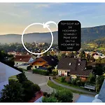 Balkon Mit Schwarzwaldblick, Hunde Frei, Tischfussball, Parkplatz, Familienfreundlich