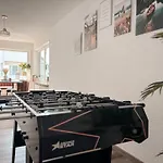 Balkon Mit Schwarzwaldblick, Hunde Frei, Tischfussball, Parkplatz, Familienfreundlich