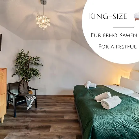 公寓 Balkon Mit Schwarzwaldblick, Hunde Frei, Tischfussball, Parkplatz, Familienfreundlich