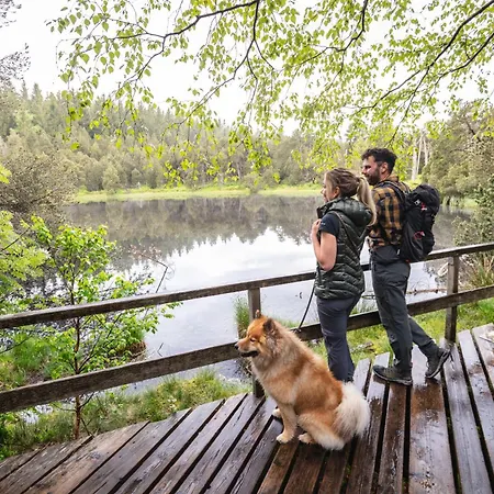 公寓 Balkon Mit Schwarzwaldblick, Hunde Frei, Tischfussball, Parkplatz, Familienfreundlich 蒂蒂湖-新城