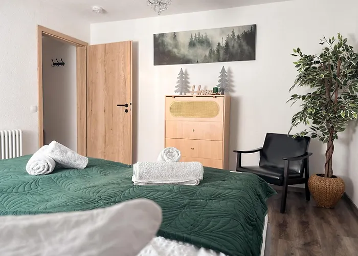 Balkon Mit Schwarzwaldblick, Hunde Frei, Tischfussball, Parkplatz, Familienfreundlich *