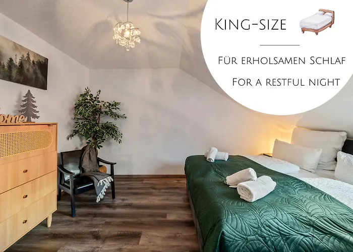 Apartamento Balkon Mit Schwarzwaldblick, Hunde Frei, Tischfussball, Parkplatz, Familienfreundlich