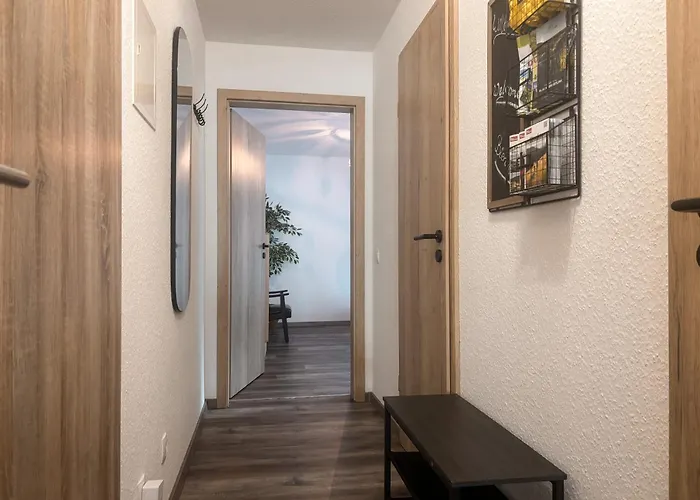 Apartamento Balkon Mit Schwarzwaldblick, Hunde Frei, Tischfussball, Parkplatz, Familienfreundlich